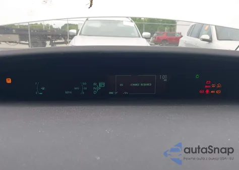 2010 Toyota Prius I/Ii/Iii/Iv/V from USA, damaged, VIN JTDKN3DU7A0179731